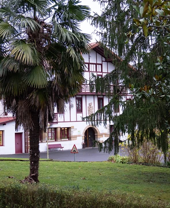 Imagen del centro de gipuzkoa