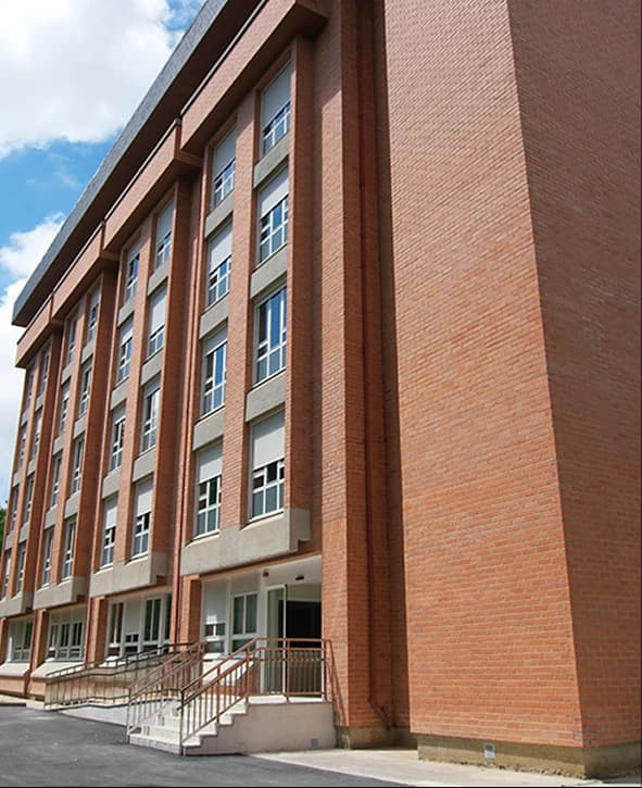 Imagen del centro de madrid