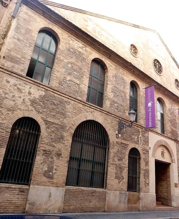 Imagen del centro de valencia