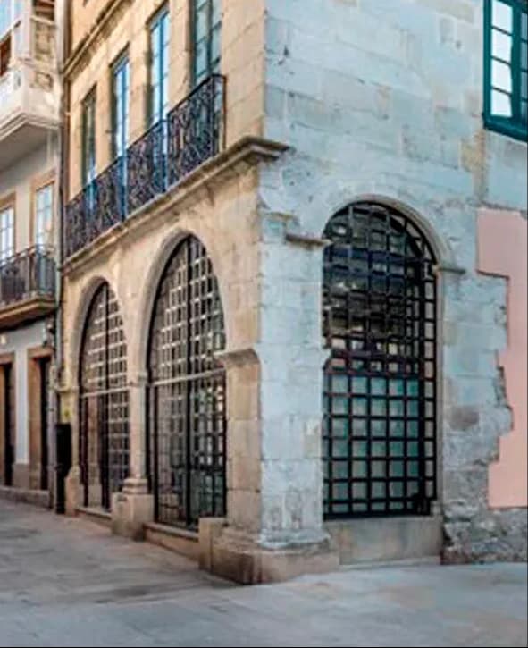 Imagen de un centro de acoruña