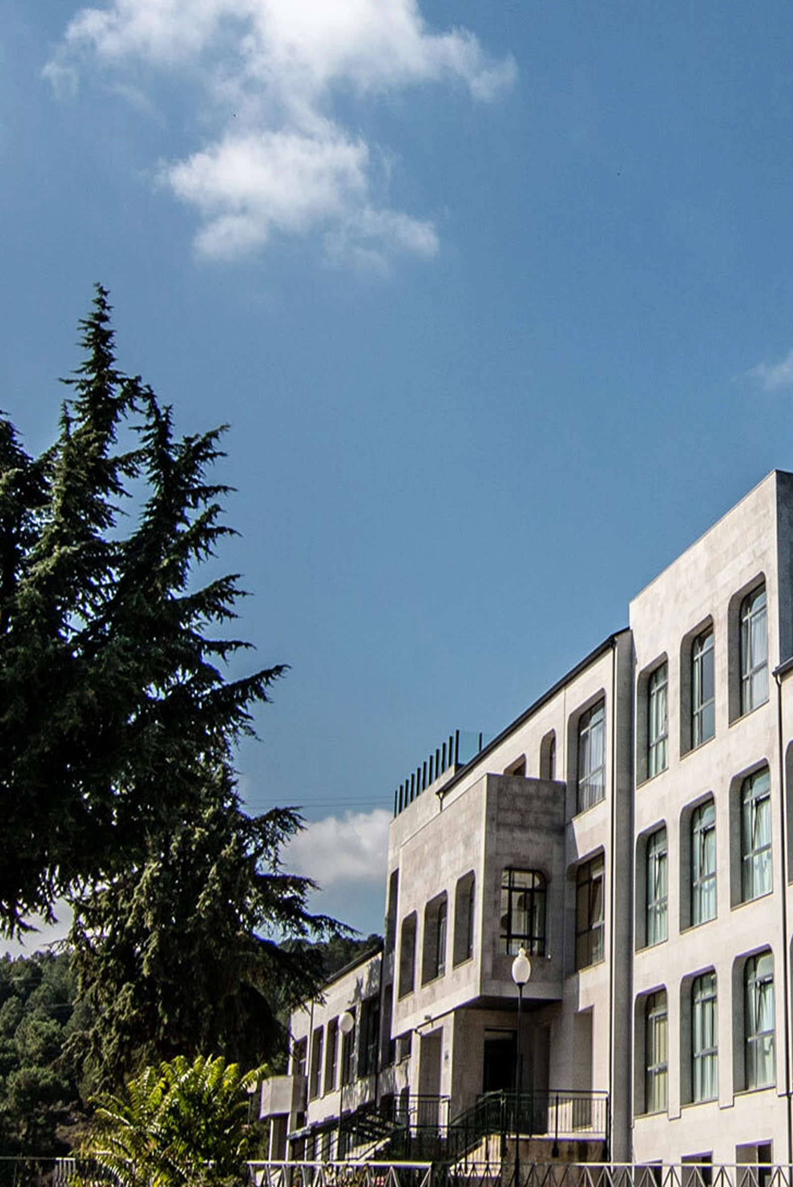 Imagen de un centro de mentalia.