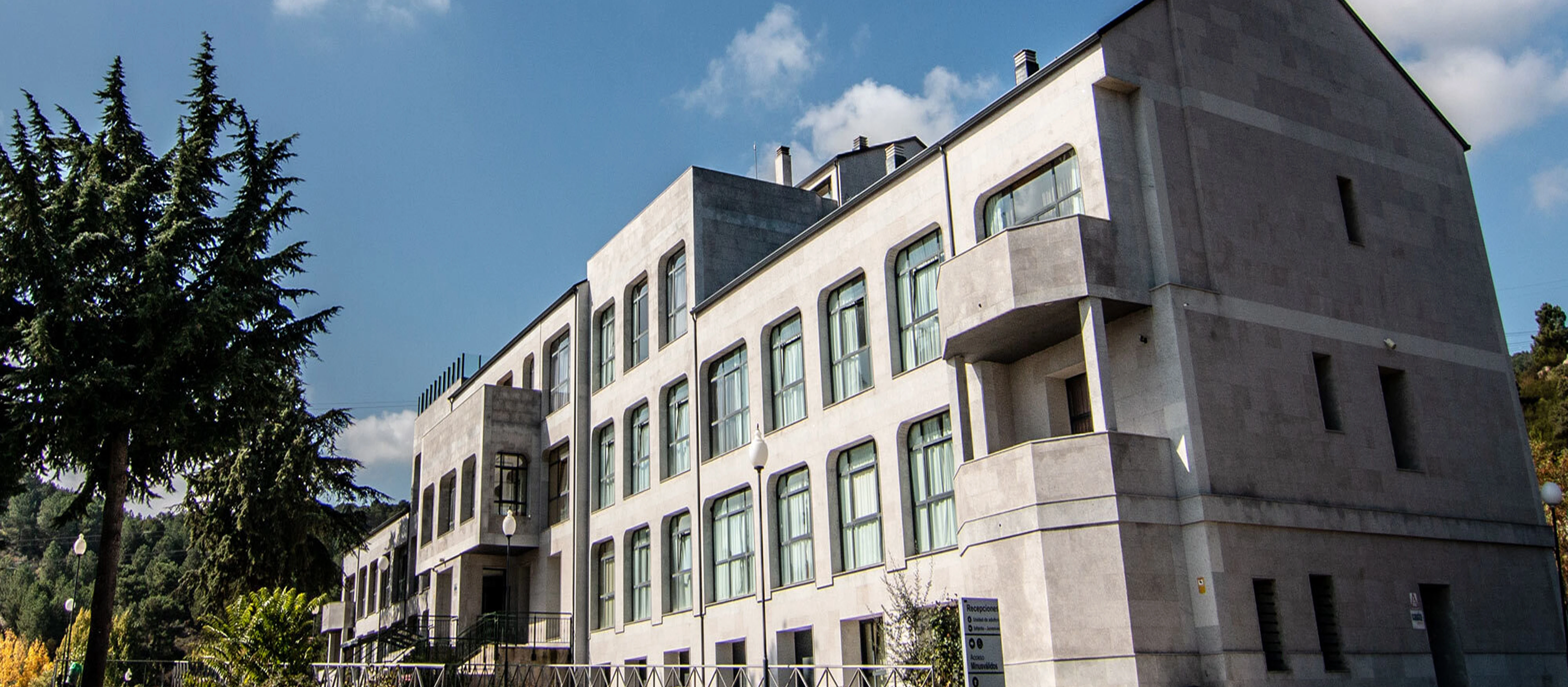 Imagen de un centro de mentalia.